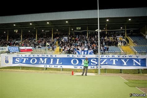 stomil olsztyn stadion